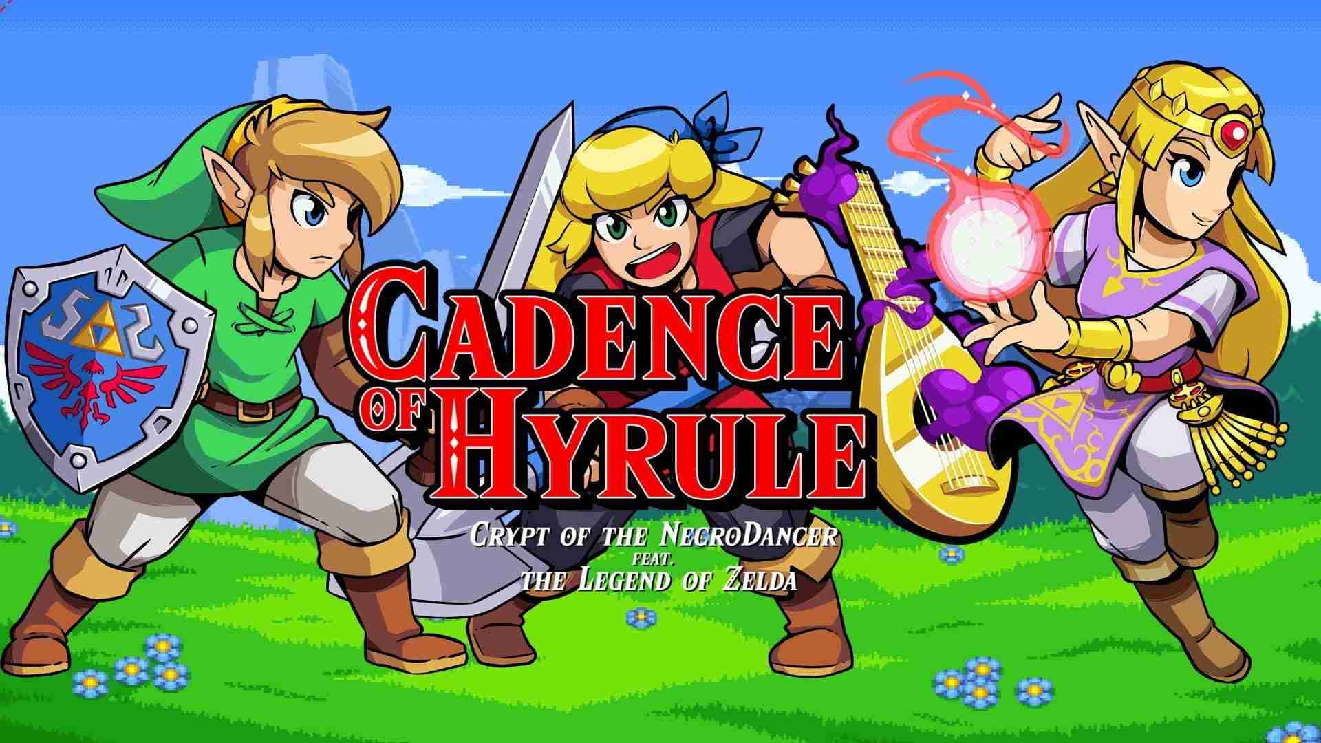 Cadence Of Hyrule – Accolades Trailer