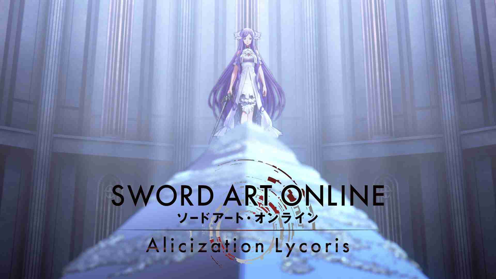 Sword Art Online: Alicization Lycoris – Gamescom 2019 Medina Trailer