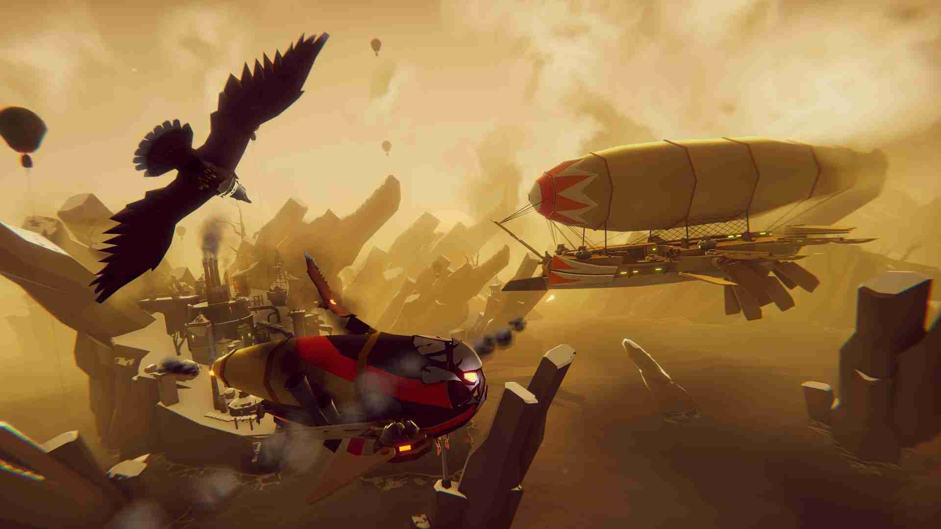 The Falconeer – Gamescom Teaser Trailer