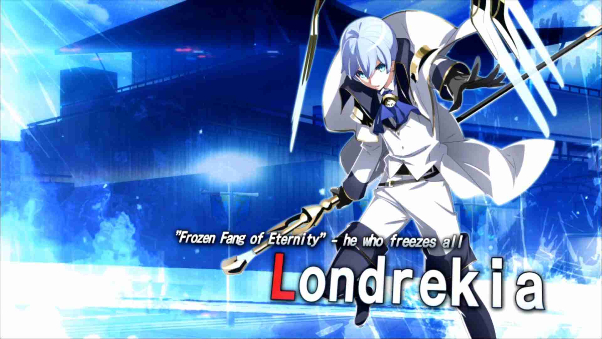 Under Night In-Birth Exe: Late[cl-r] – Trailer