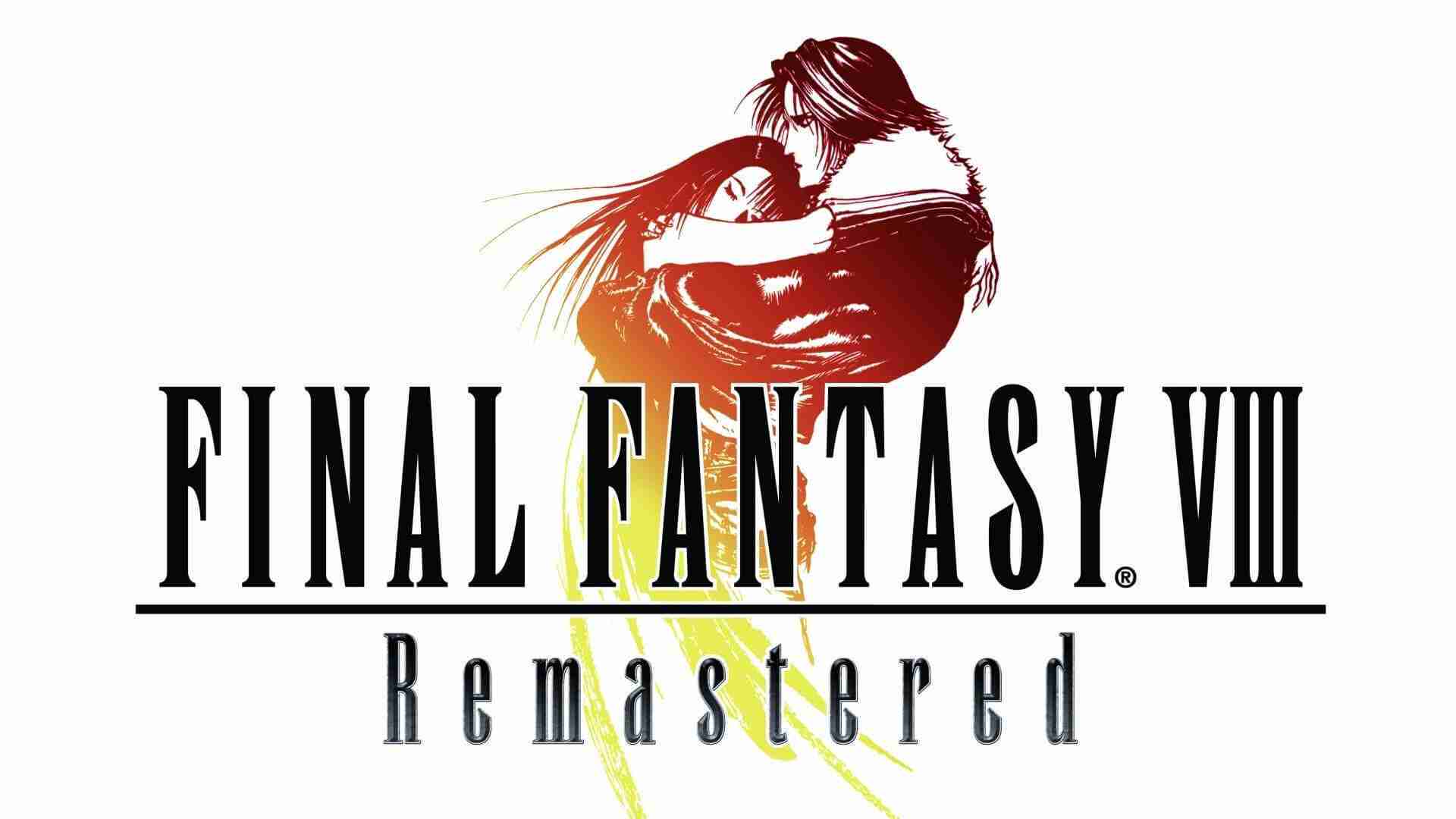 Final Fantasy VIII Remastered – Launch Trailer