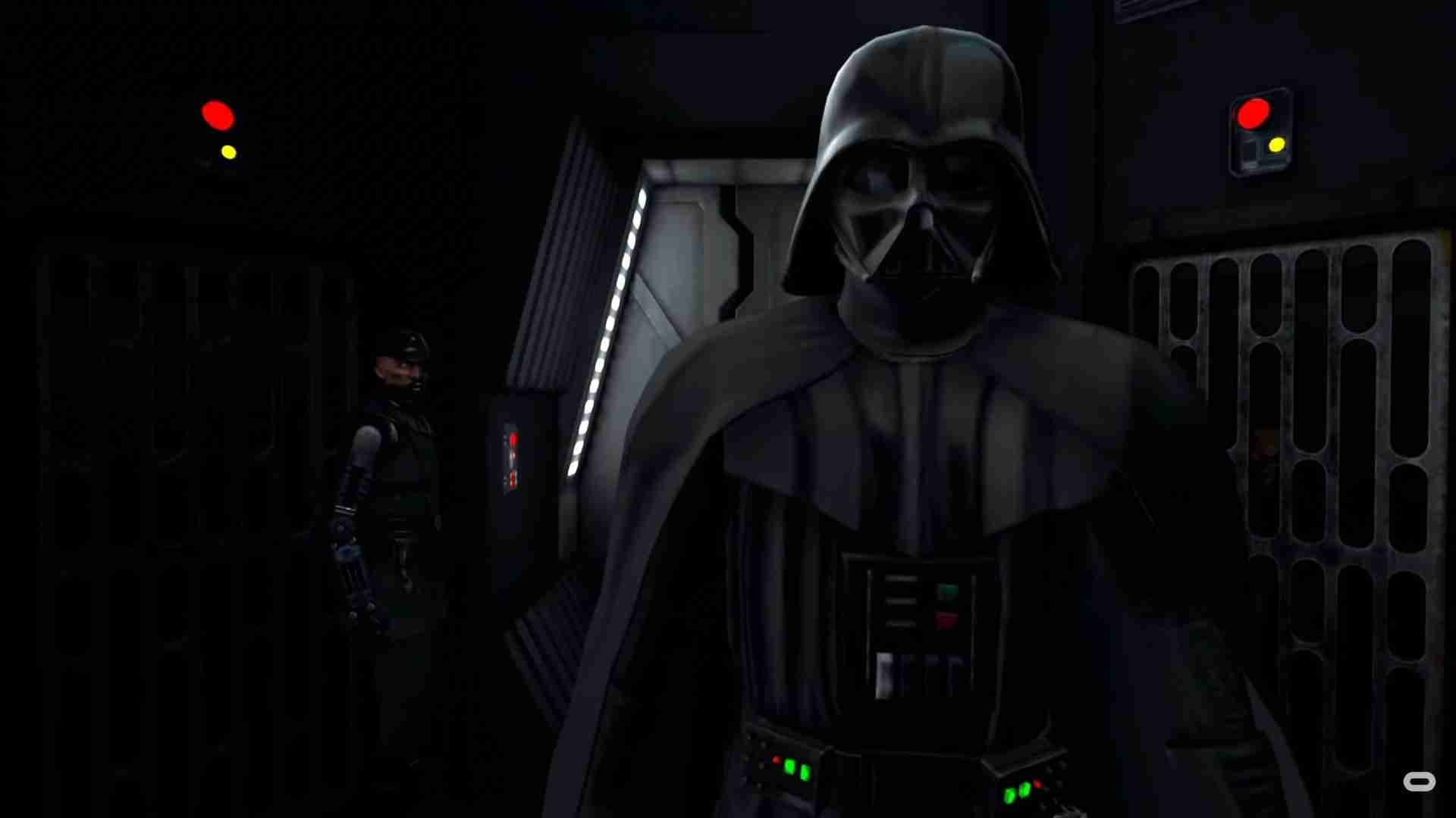 Vader Immortal: A Star Wars VR Series – Episode 2 Trailer