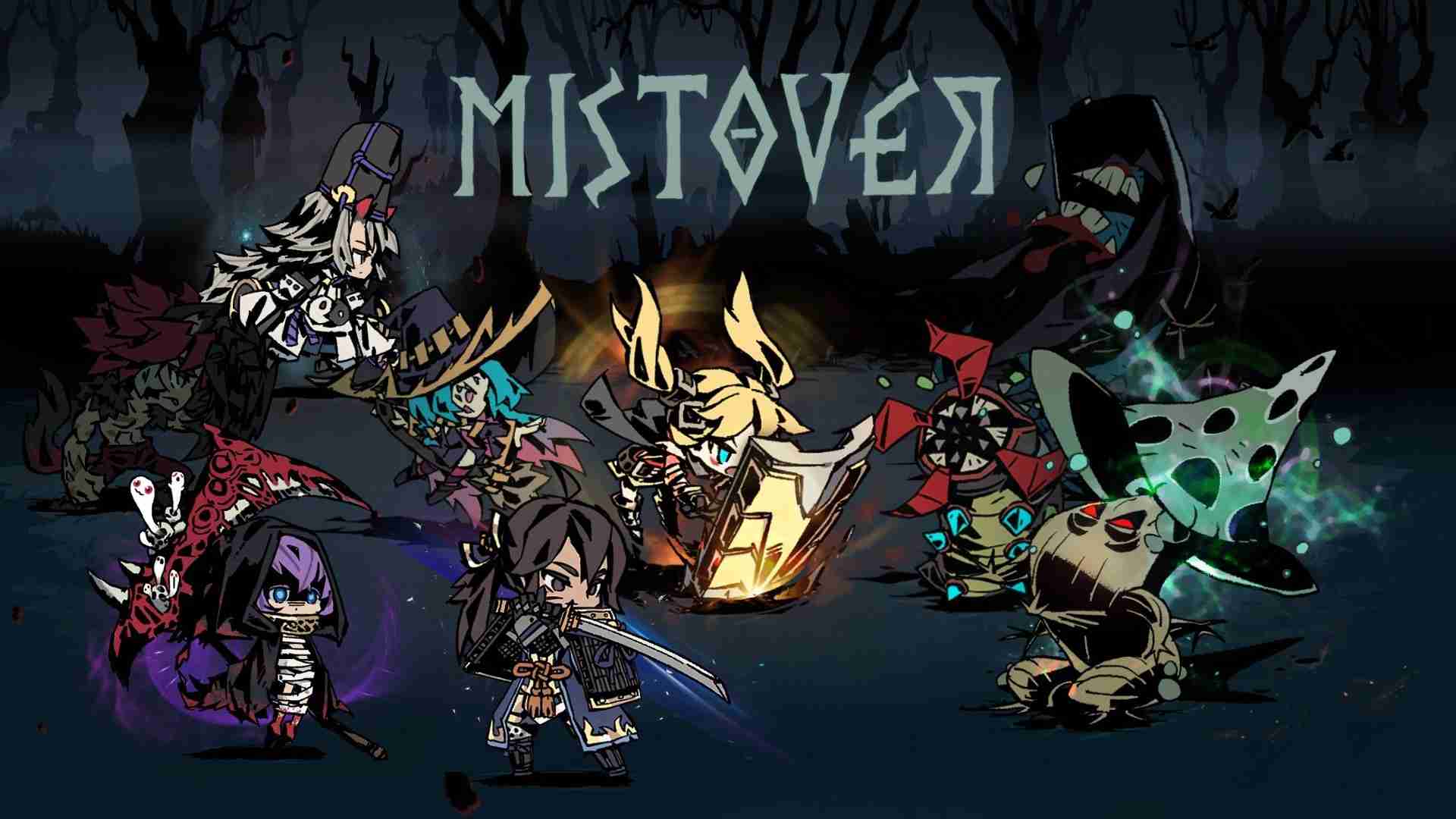 Mistover – PlayStation Gameplay Trailer