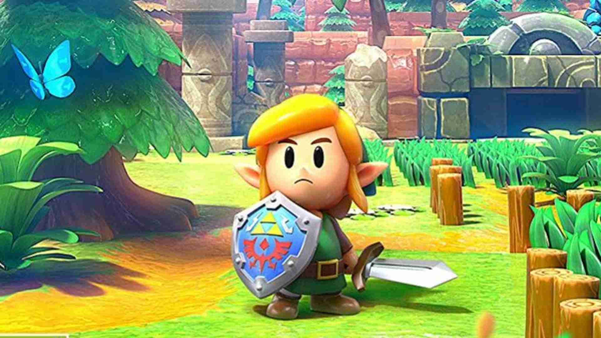 The Legend Of Zelda: Link’s Awakening – Overview Trailer