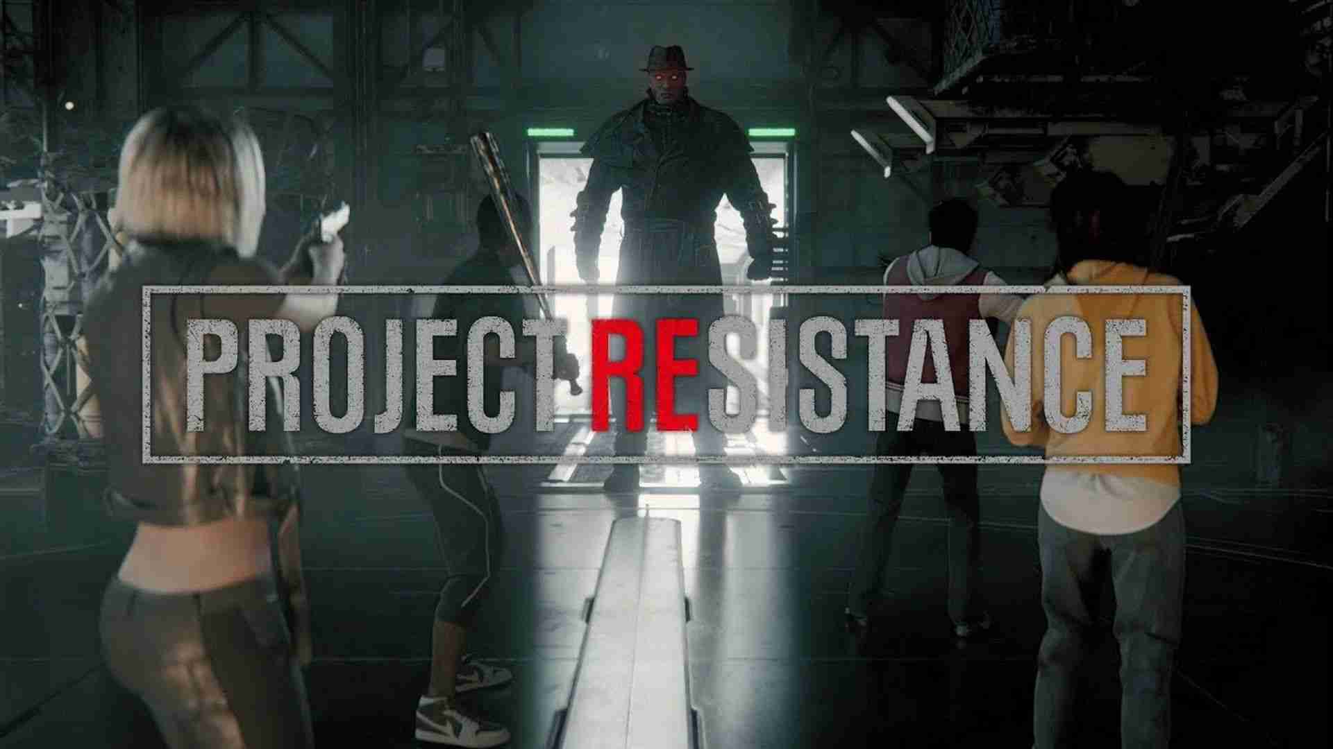 Resident Evil’s Project Resistance – Reveal Trailer