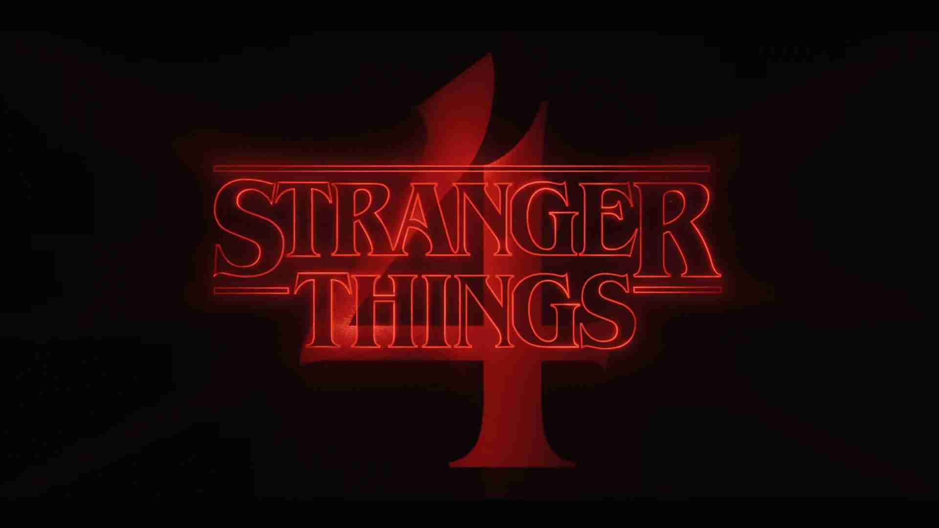 Stranger Things – Season 4 Announcement