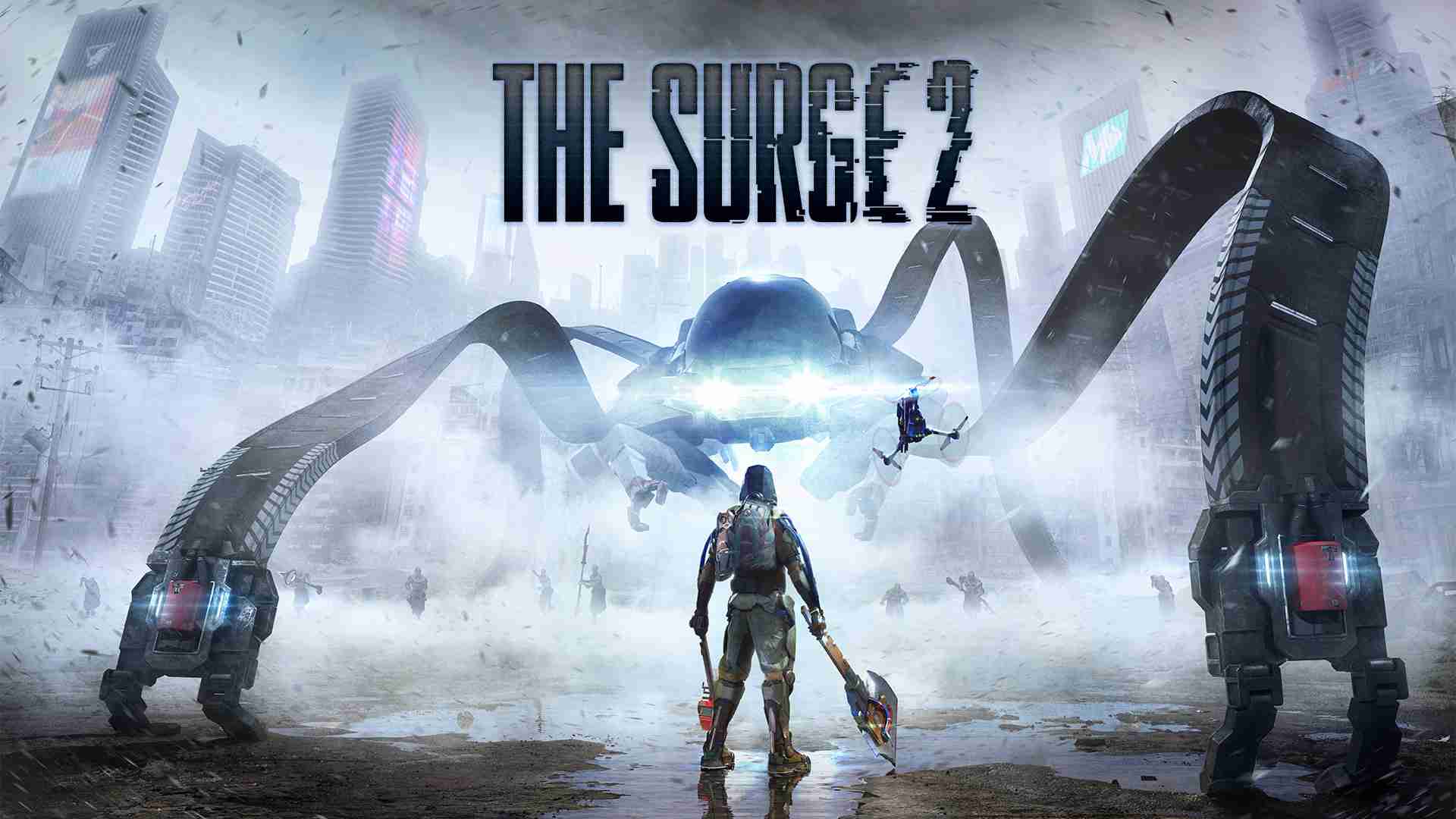 The Surge 2 – You Are What You Kill Trailer