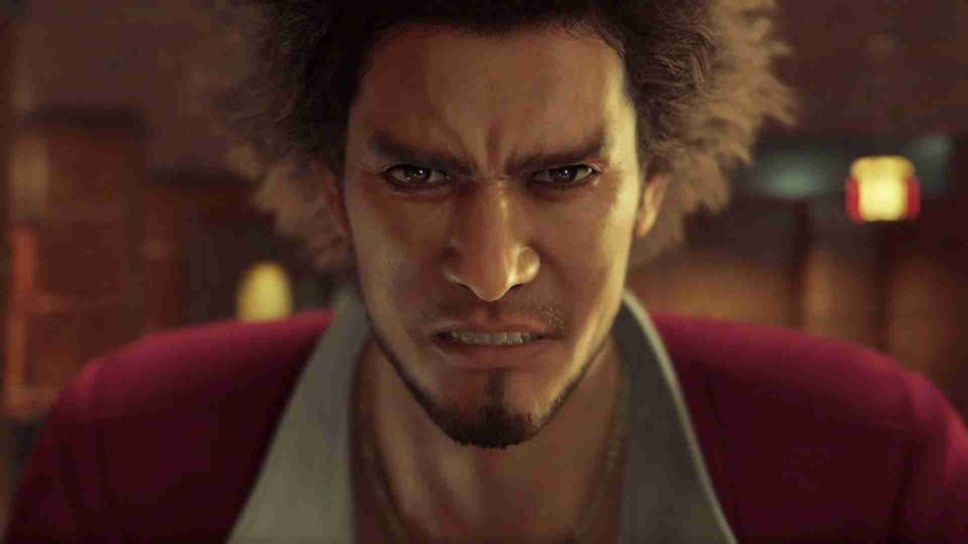 Yakuza: Like A Dragon – Announcement Trailer