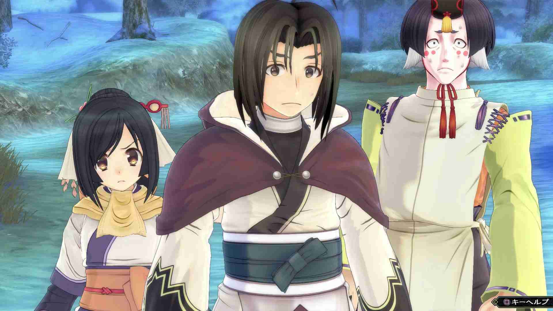 Utawarerumono: Zan – Launch Trailer