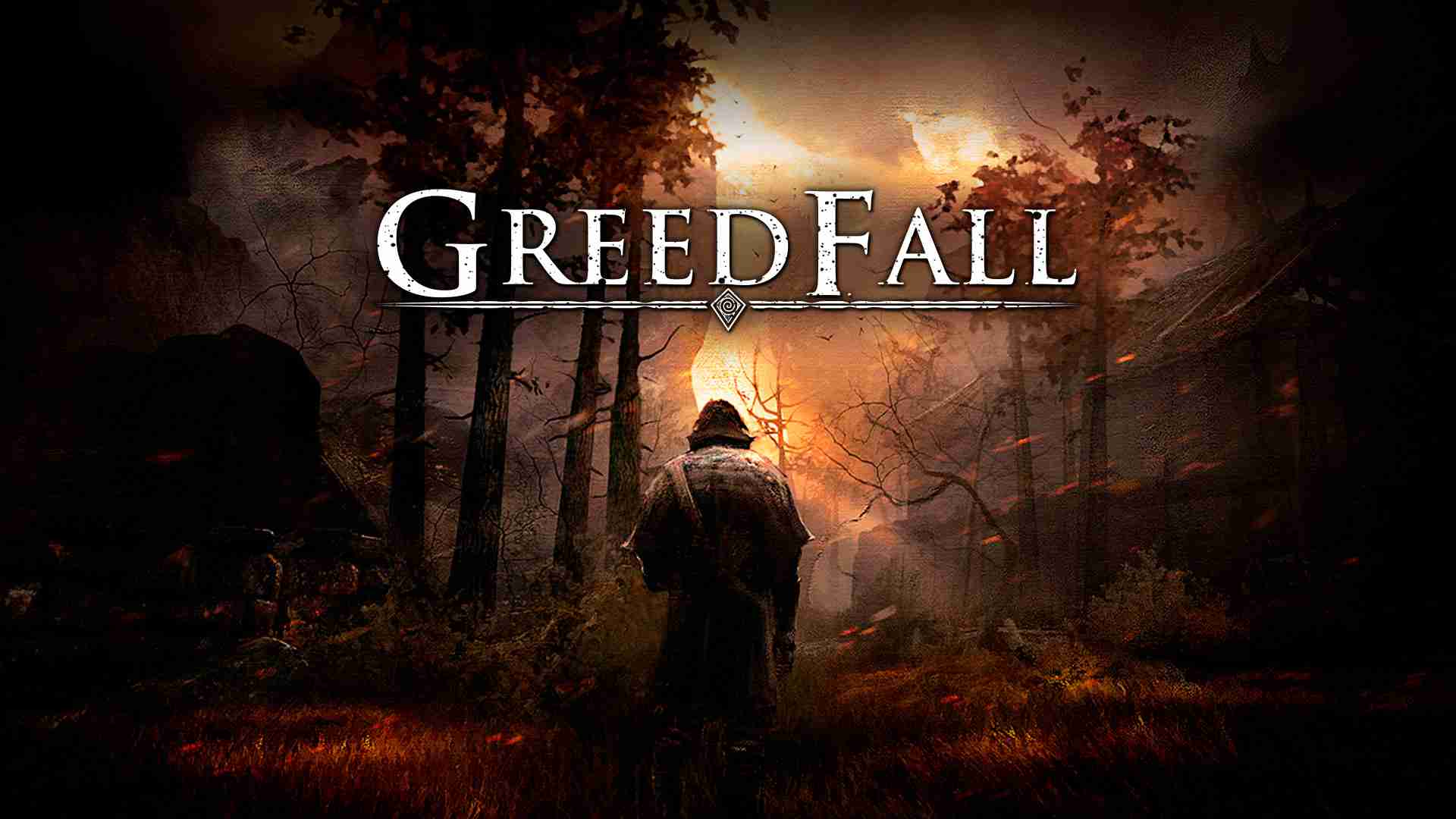 GreedFall – Launch Trailer