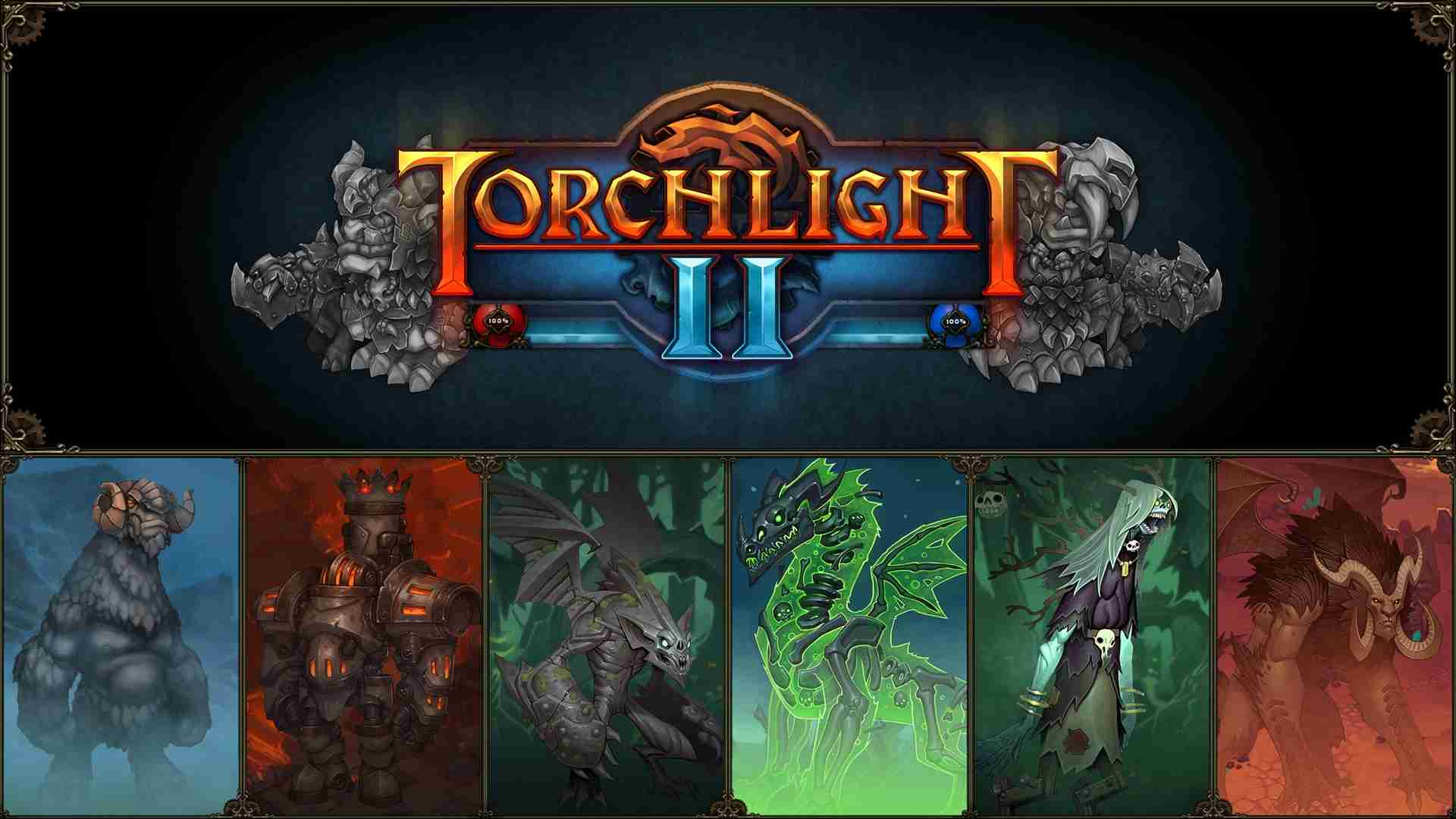 Torchlight II – Playstation 4 Launch Trailer