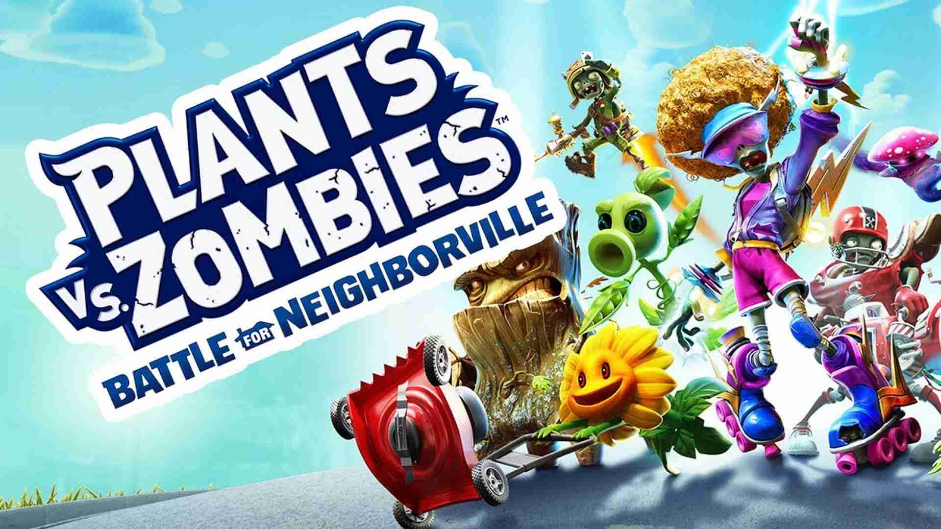 Plants Vs Zombies: Battle For Neighborville – Launch Trailer