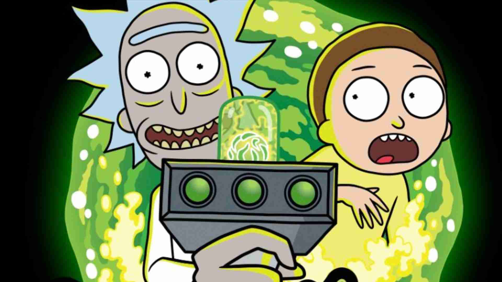 Rick And Morty – Season 4 Trailer