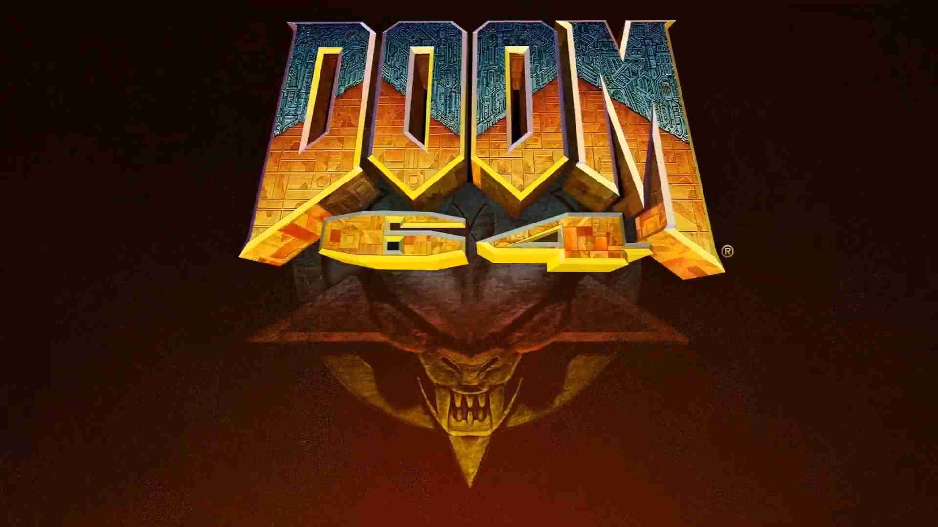 Doom 64 – Announcement Trailer
