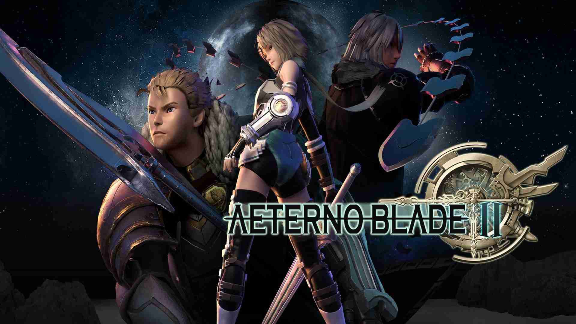 AeternoBlade 2 – Launch Trailer