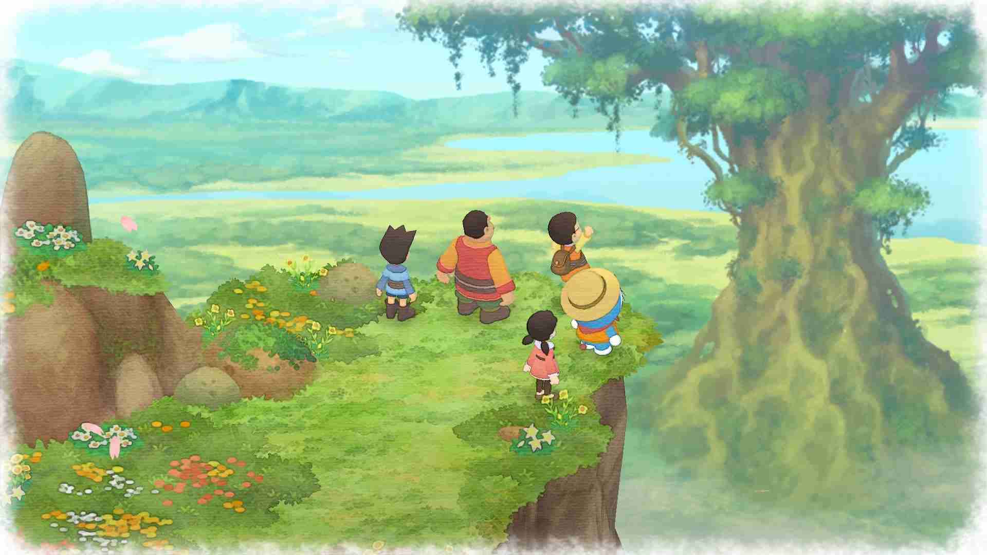 Doraemon: Story Of Seasons – Launch Trailer