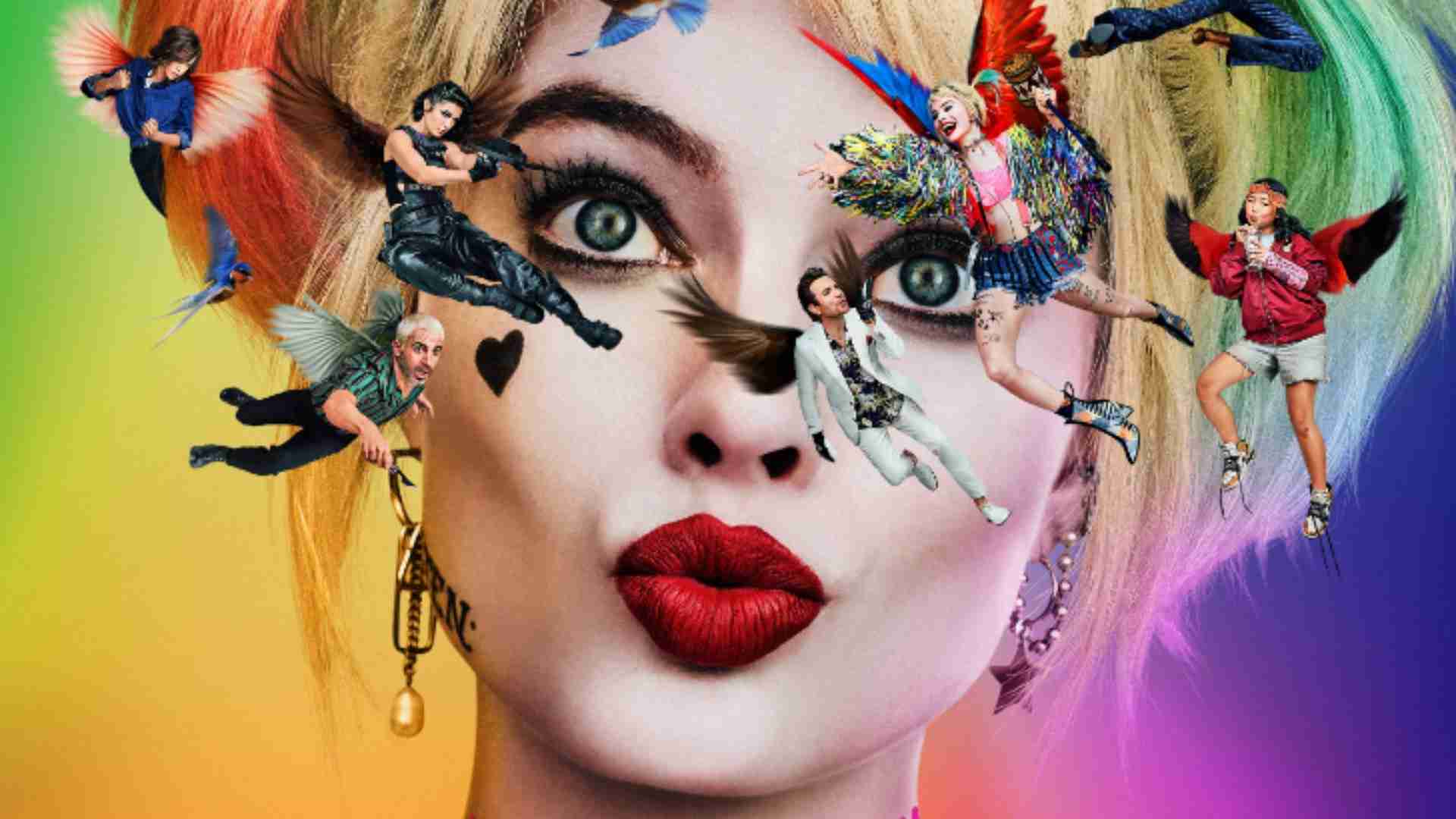 Birds Of Prey – Trailer #2