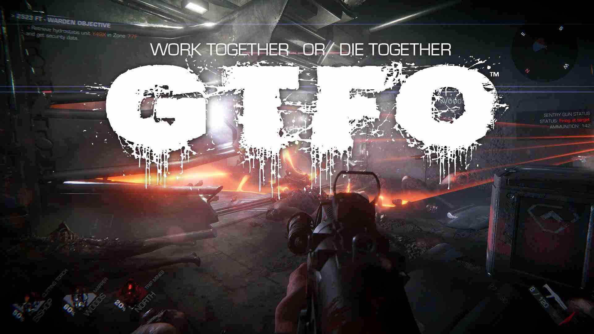 GTFO – Cinematic Teaser Trailer