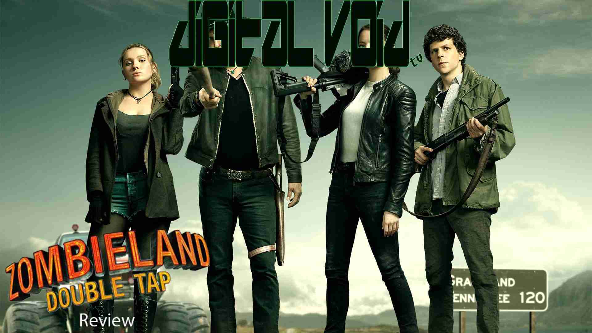 Zombieland Double Tap Review