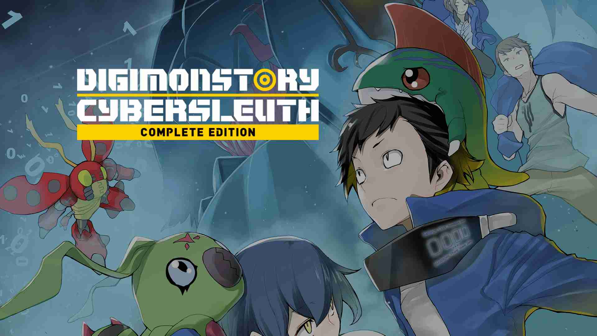 Digimon Story Cyber Sleuth: Complete Edition – Launch Trailer