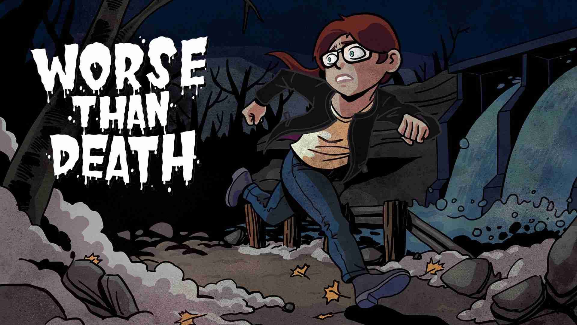 Worse Than Death – Launch Trailer