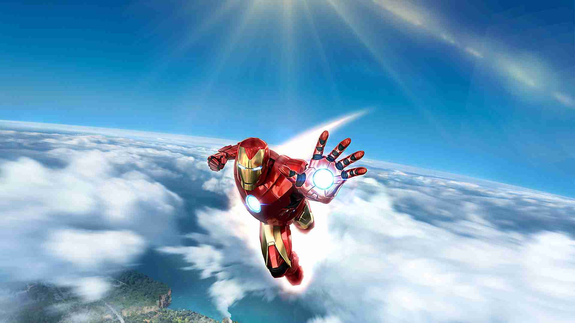 Iron Man VR – Story Trailer