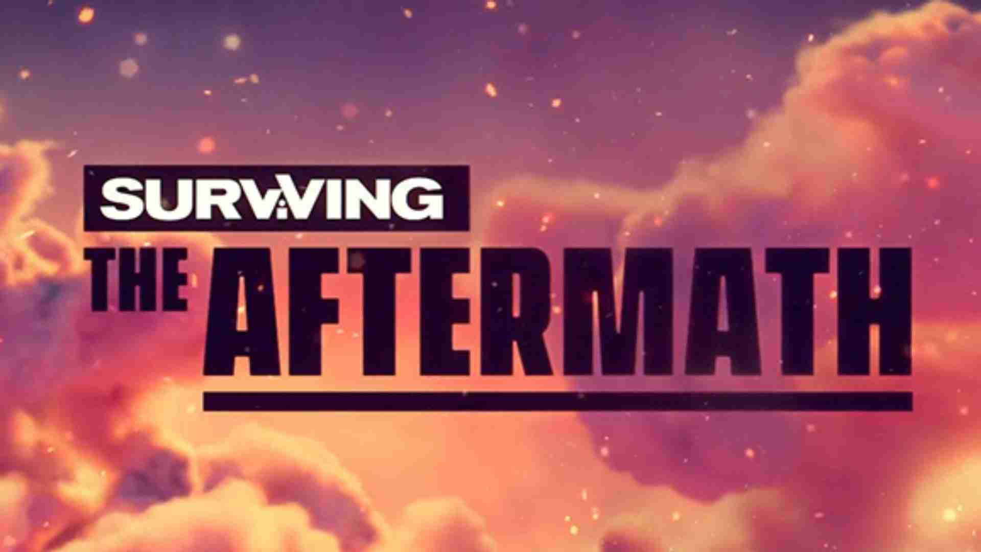 Surviving The Aftermath – Announcement Trailer