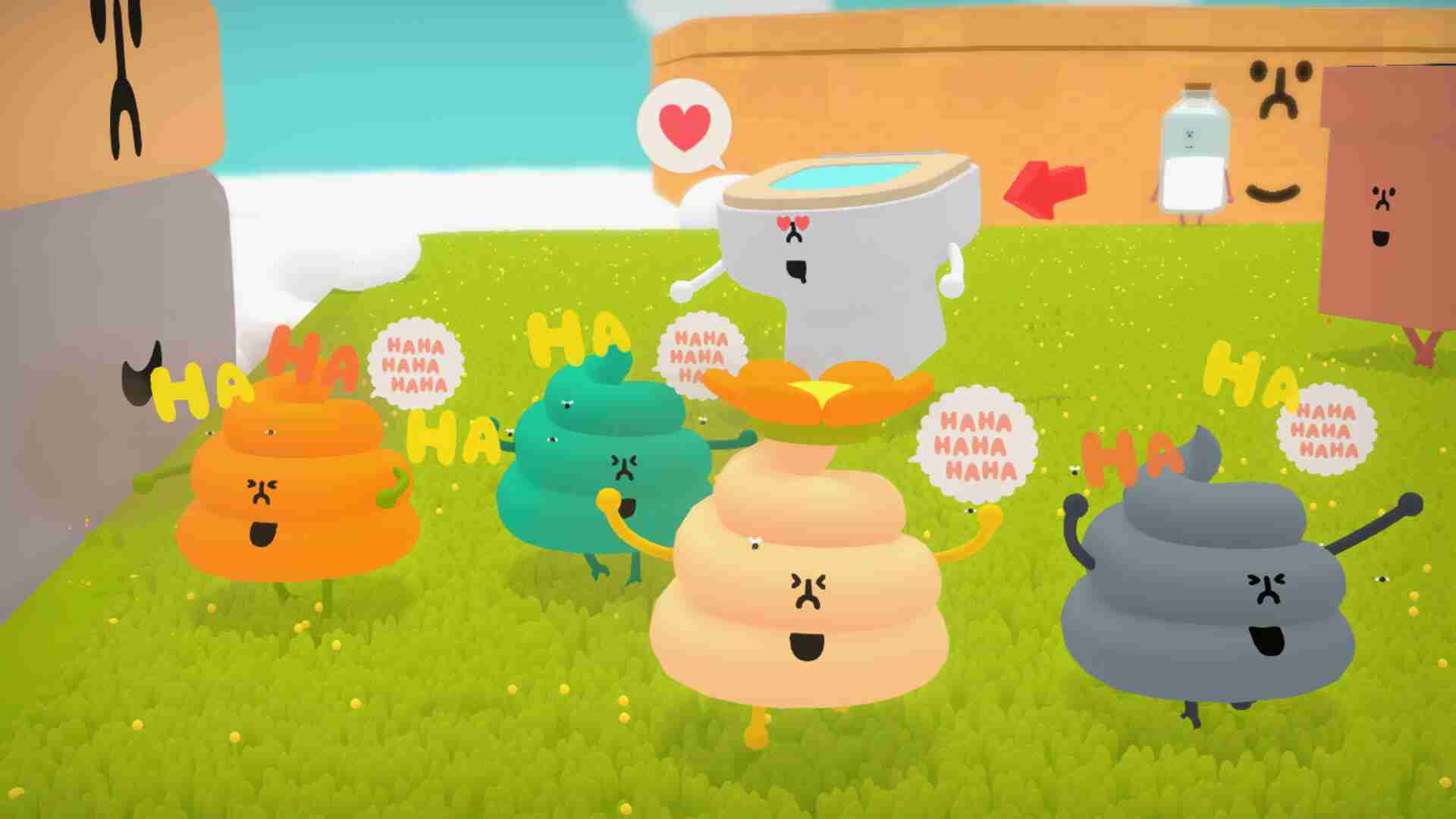 Wattam – Release Date Trailer