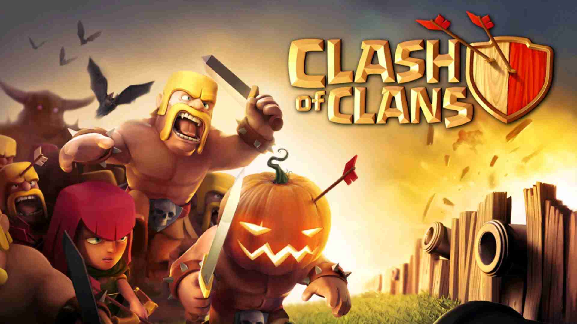 Clash Of Clans – Clash On Ice Cinematic Trailer