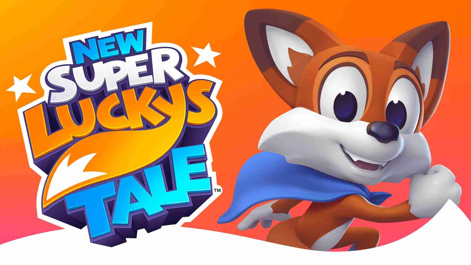 New Super Lucky’s Tale – Launch Trailer