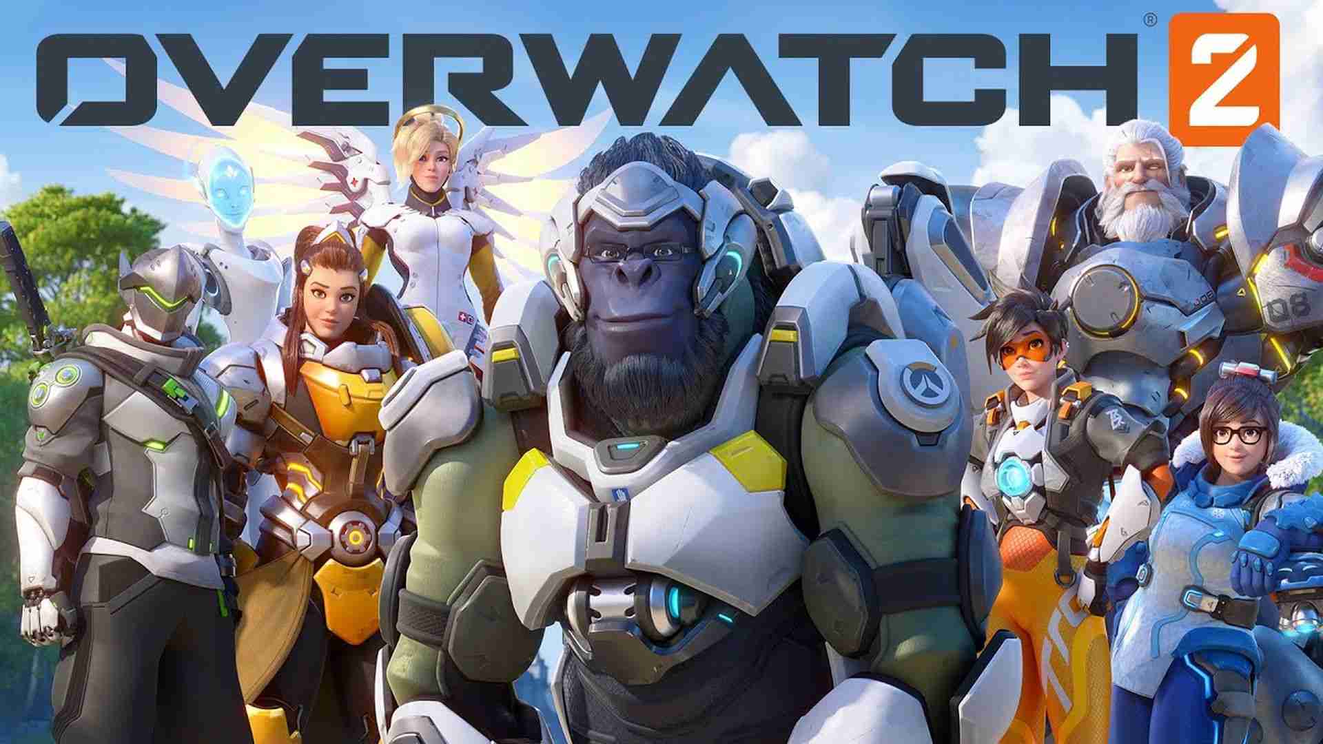 Overwatch 2 – Announcement Trailer