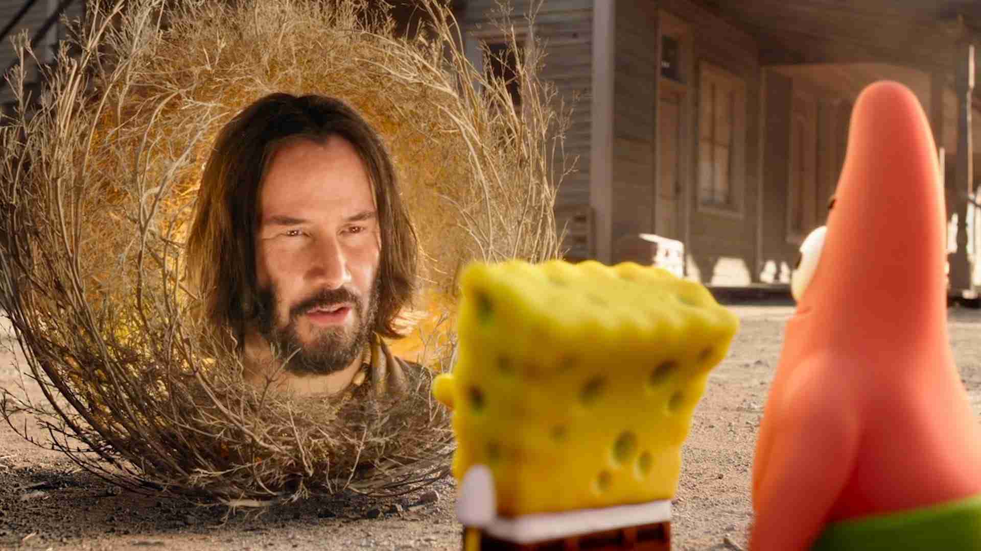 The SpongeBob Movie: Sponge On The Run Trailer