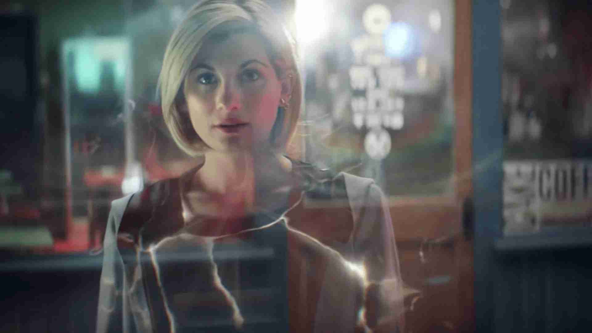 Doctor Who – Series 12 Trailer