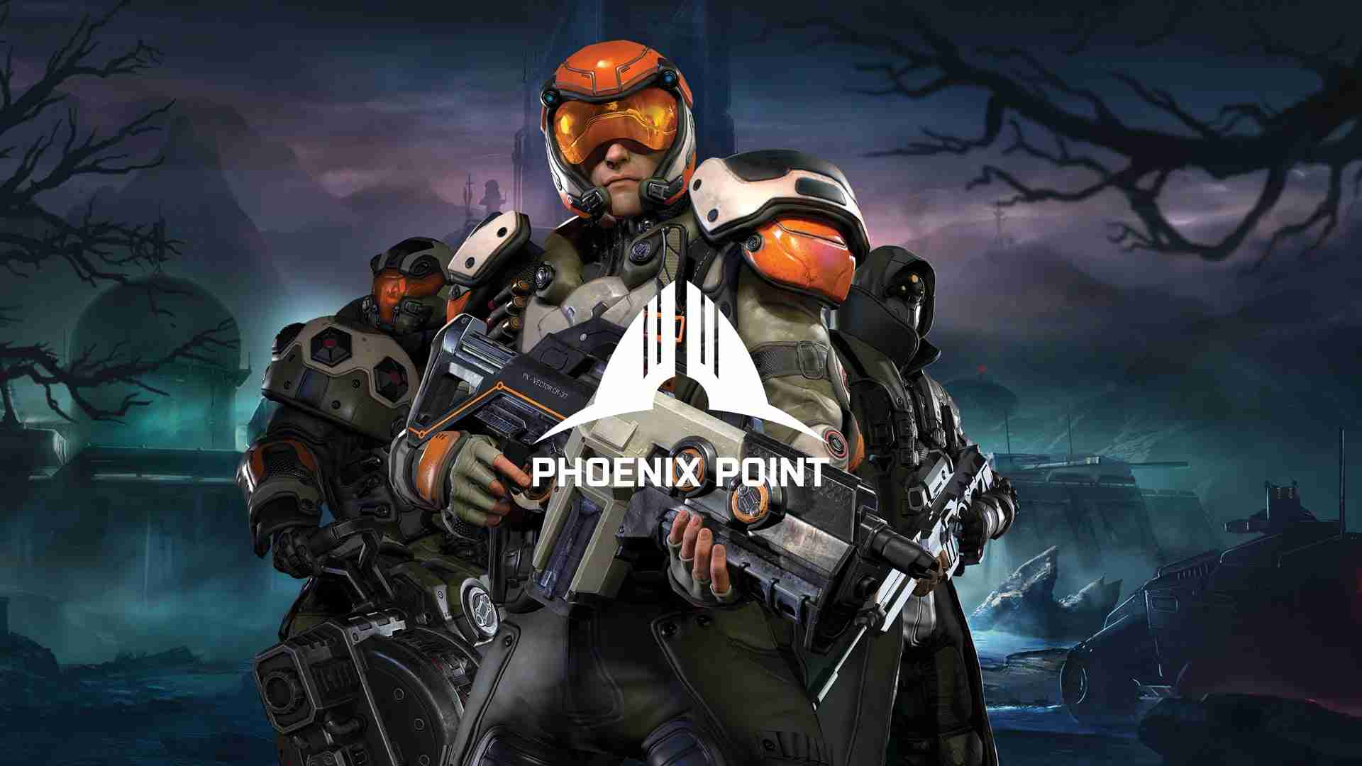 Phoenix Point – Launch Trailer