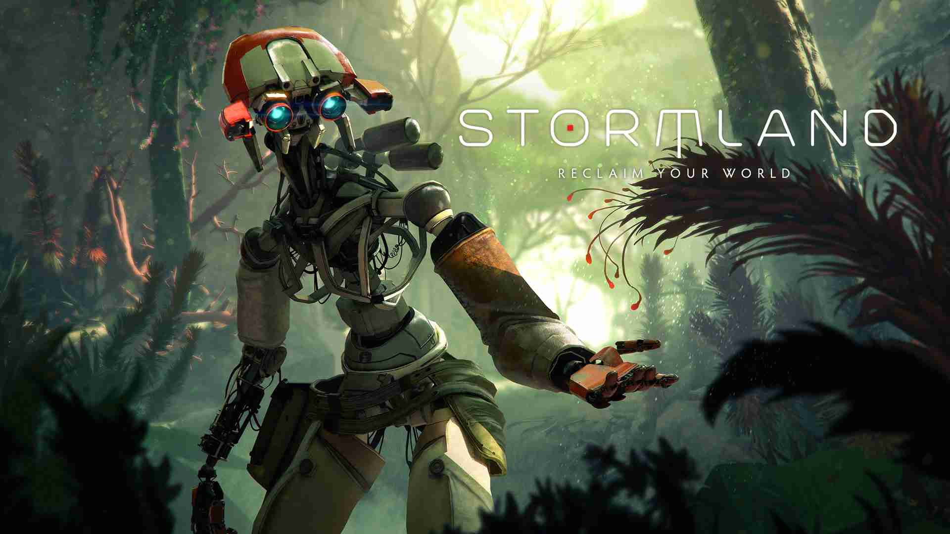 Stormland – Launch Trailer