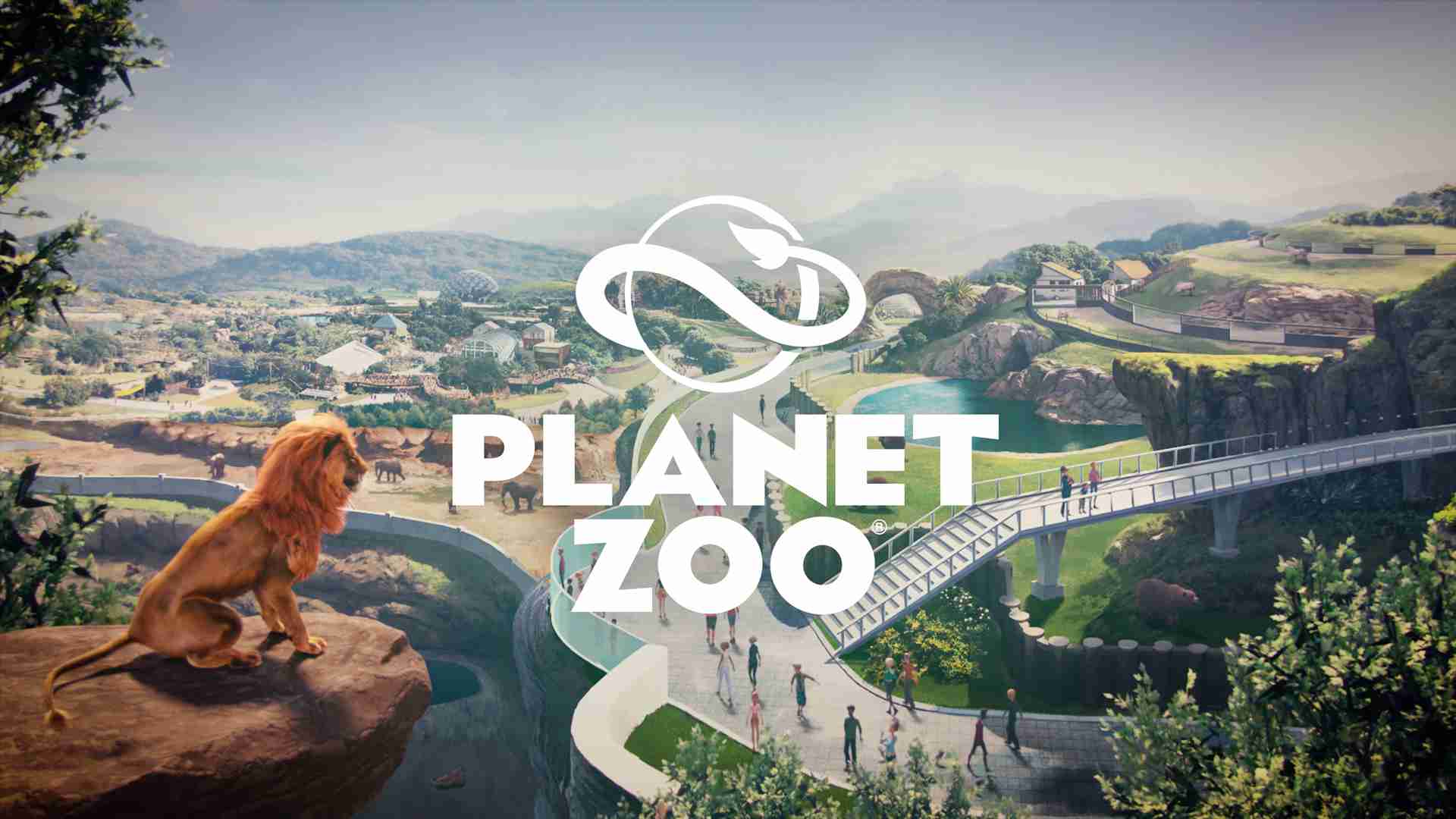 Planet Zoo – Launch Trailer