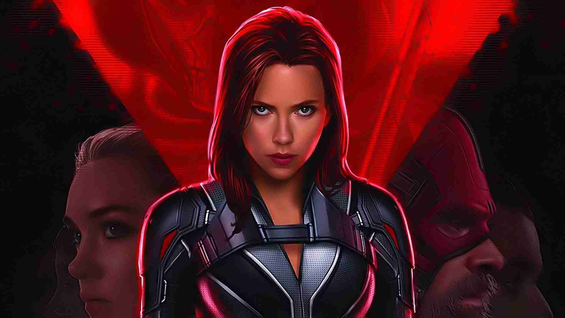 Black Widow – Teaser Trailer