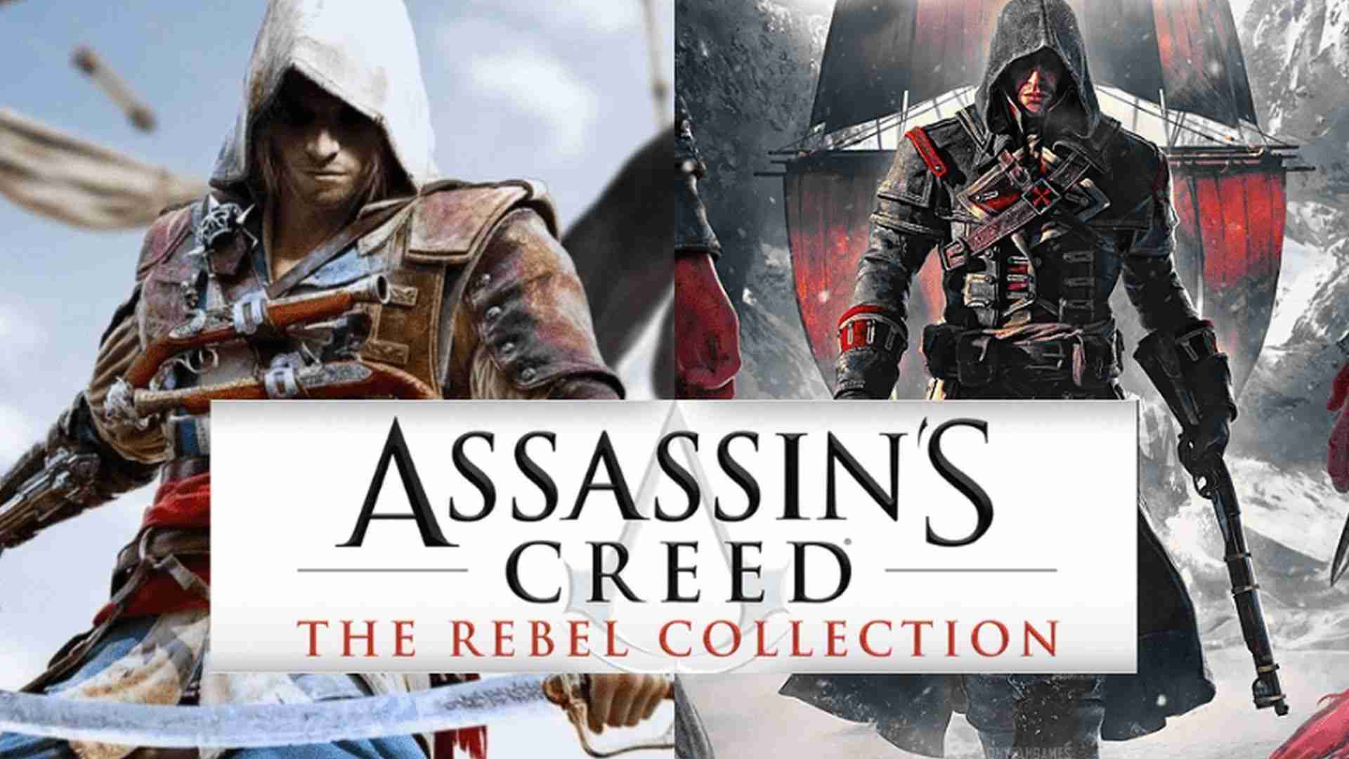 Assassin’s Creed: The Rebel Collection – Launch Trailer