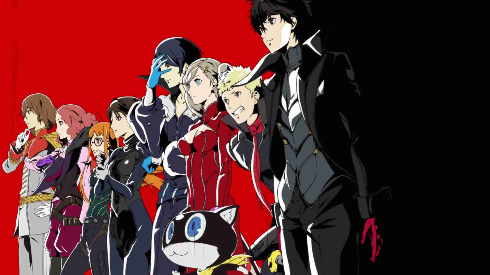 Persona 5 Royal – U.S. Release Date Trailer