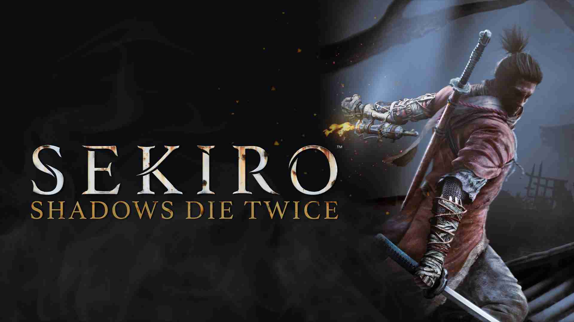 Sekiro: Shadows Die Twice – Game Of The Year Trailer