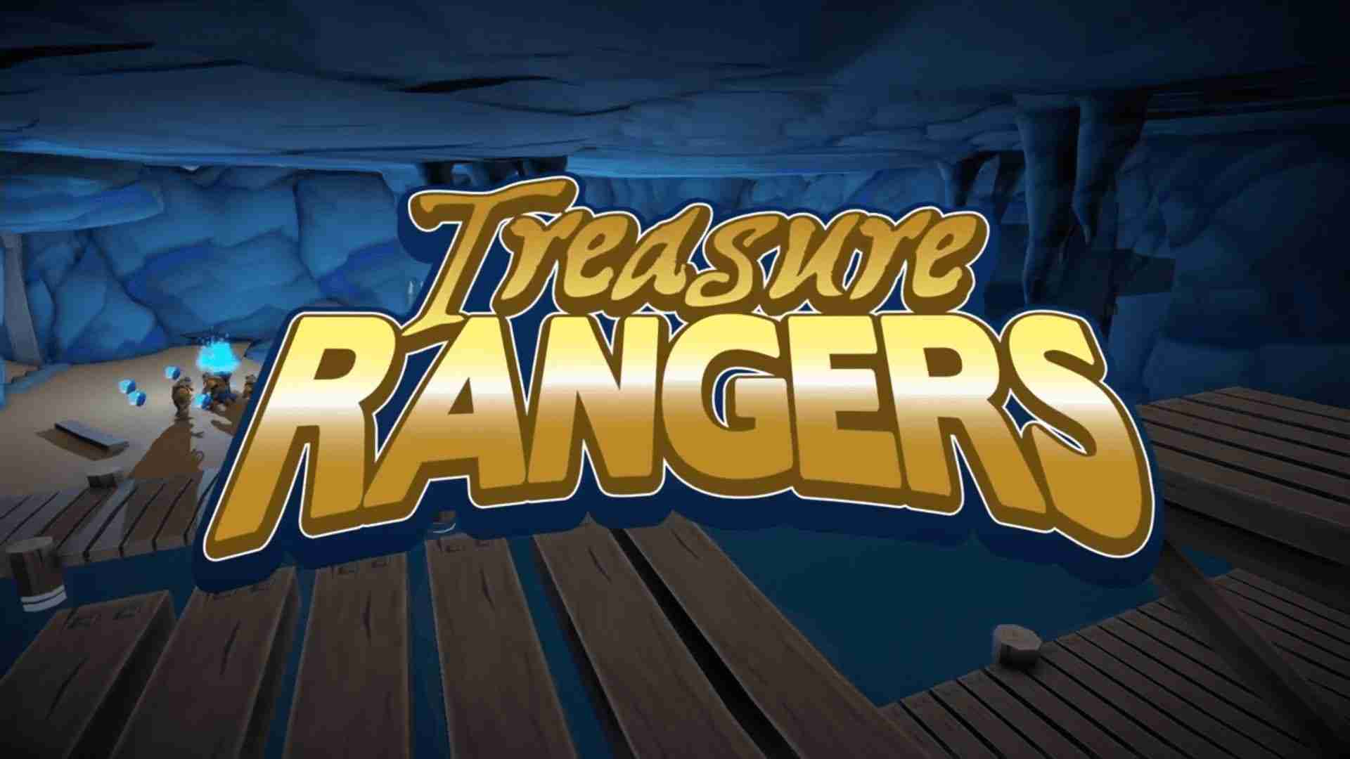 Treasure Rangers – Launch Trailer