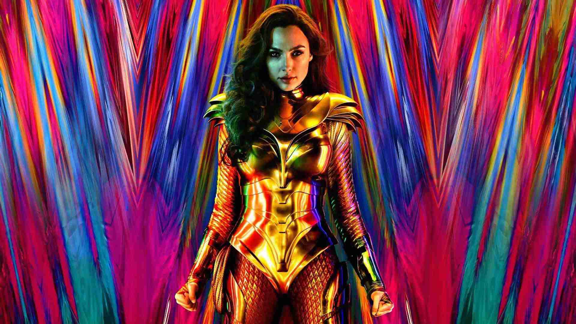 Wonder Woman 1984 – Trailer