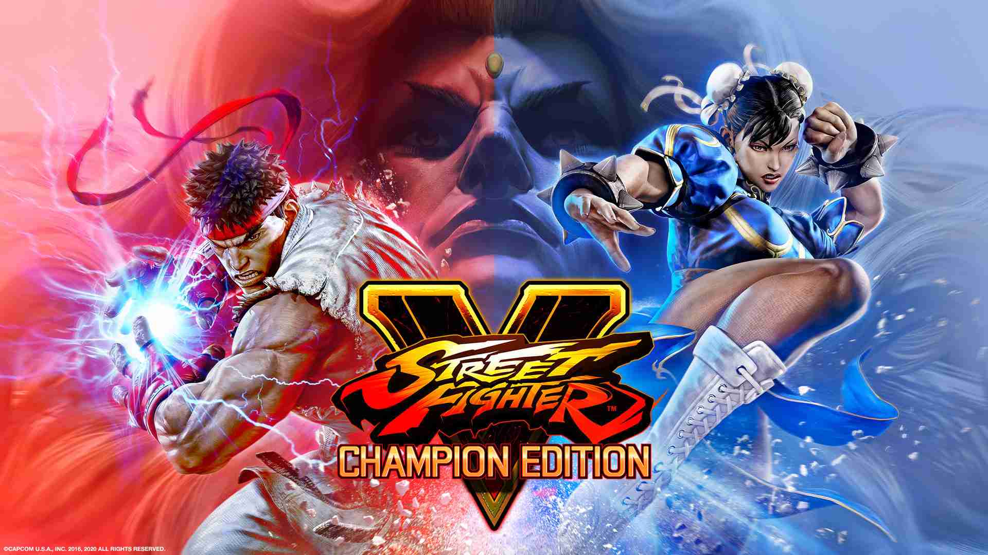 Street Fighter V: Champion Edition – Launch Trailer