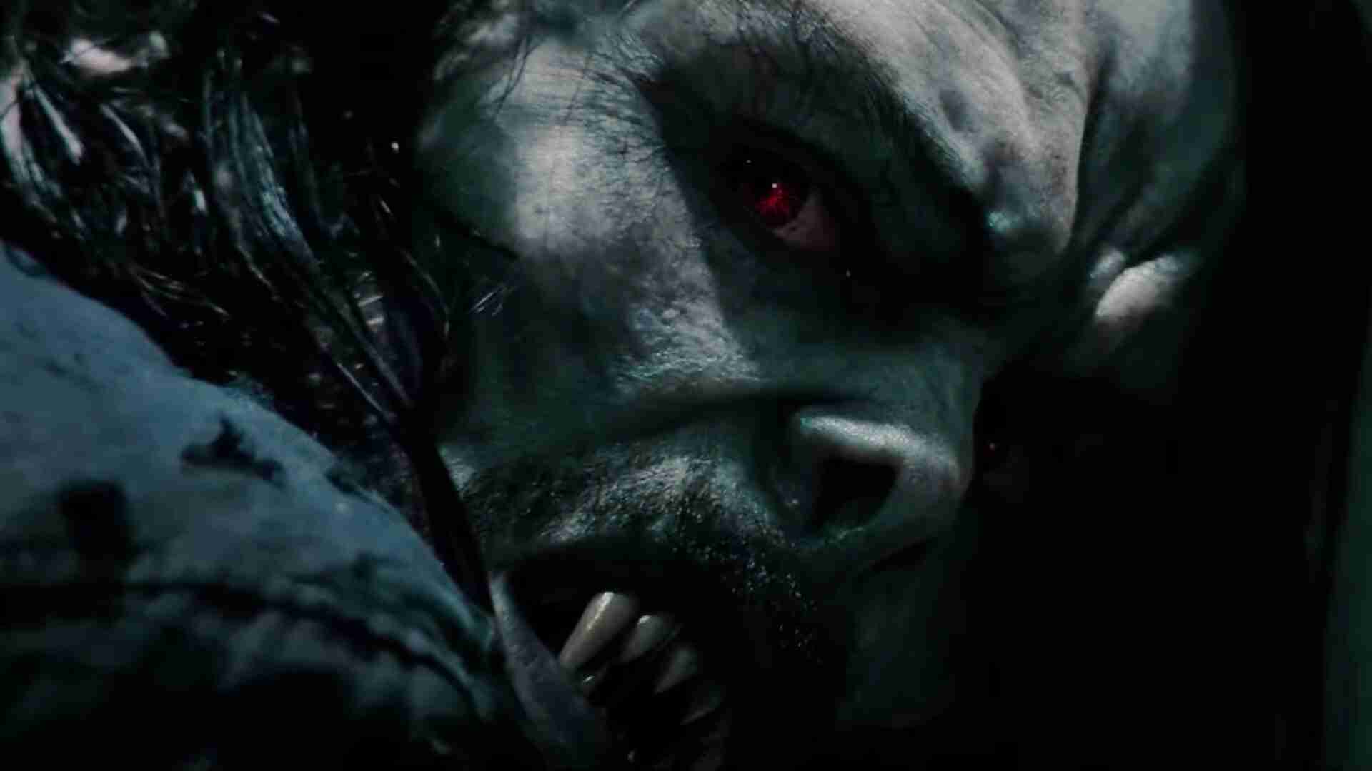 Morbius – Teaser Trailer