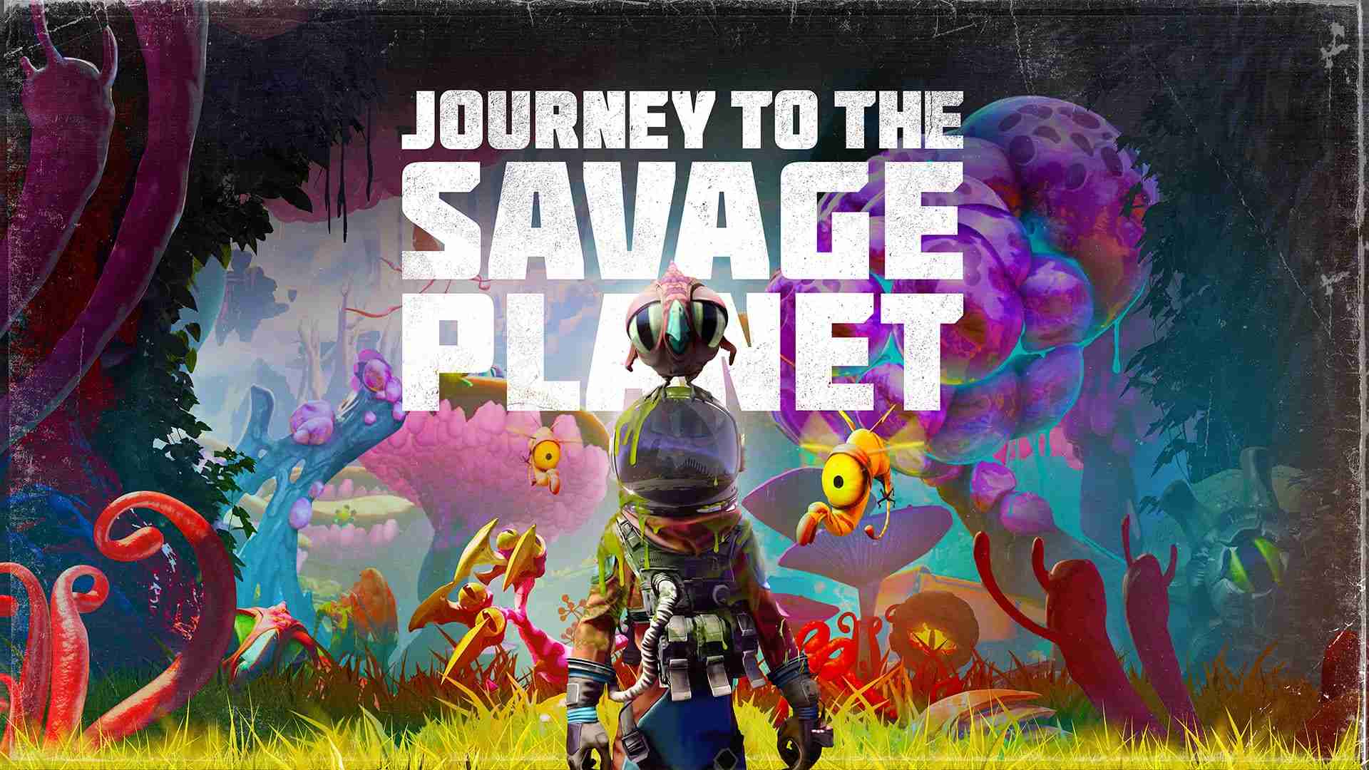 Journey To The Savage Planet – Butthole Trailer