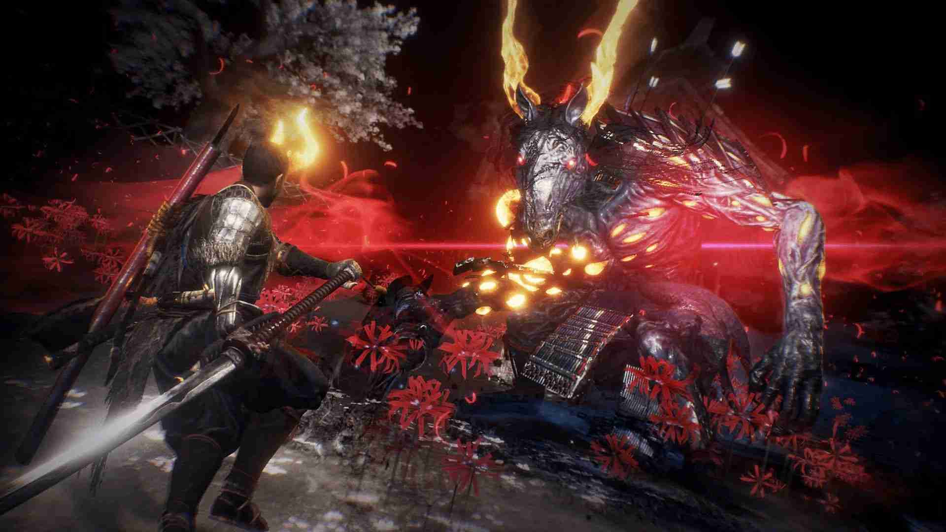 Nioh 2 – Story Trailer