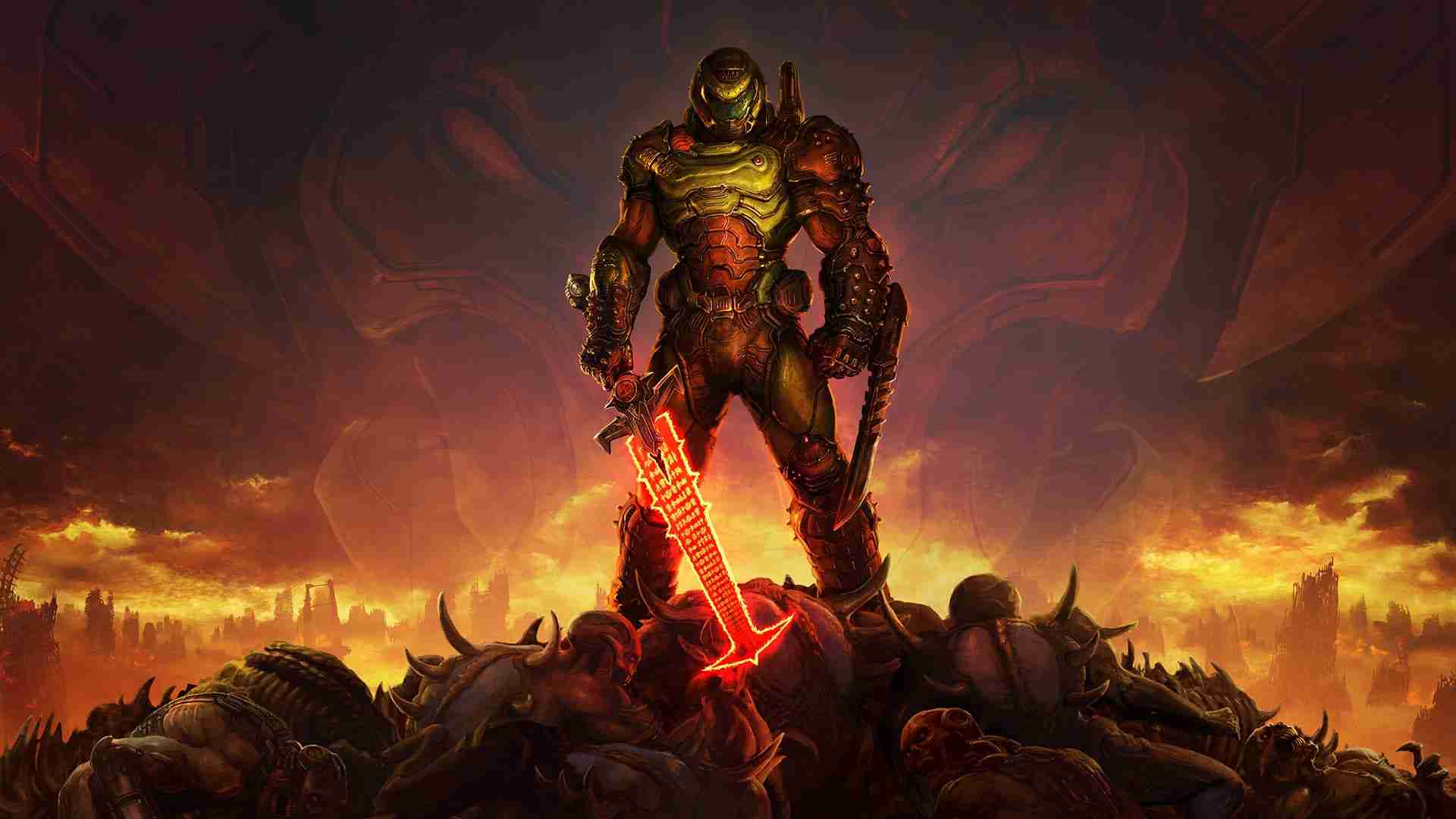 Doom Eternal – Update Trailer