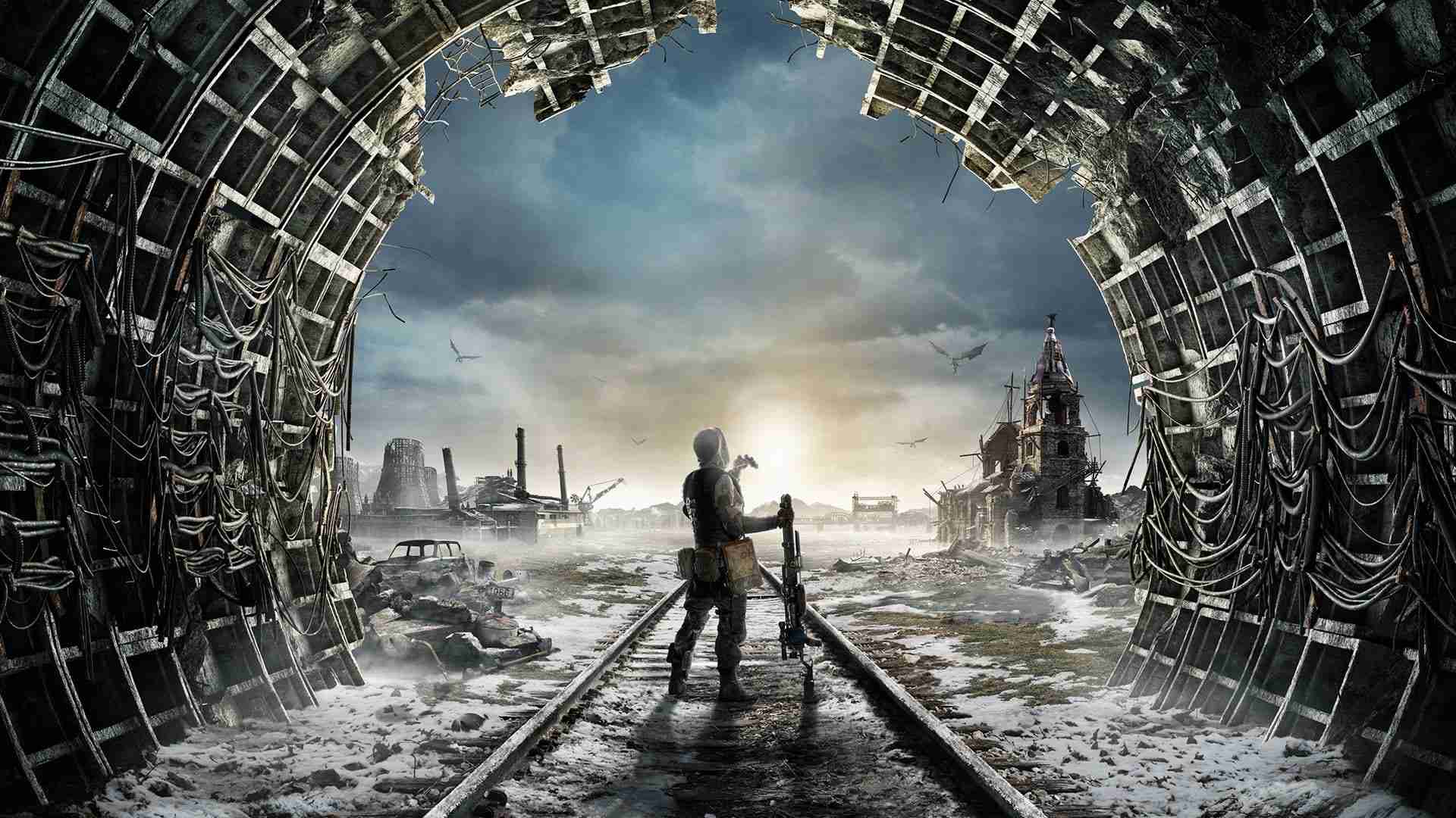 Metro Exodus – Sam’s Story Launch Trailer