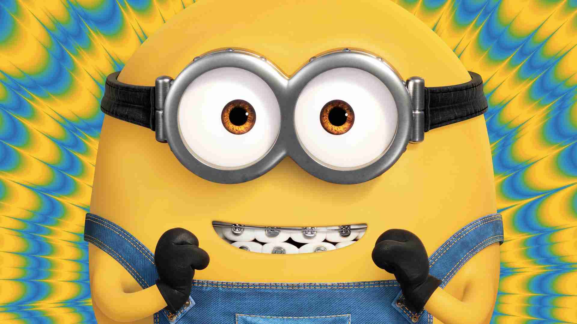 Minions: The Rise Of Gru – Big Game Spot