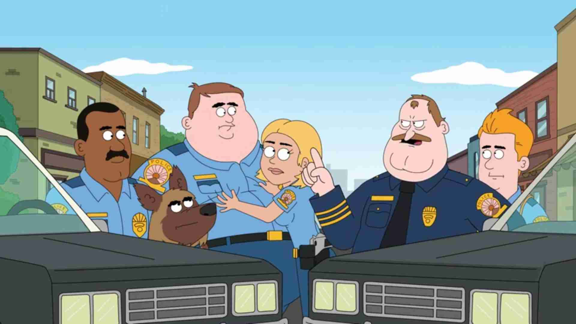 Paradise PD – Season 2 Trailer